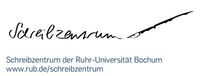 schreibzentrum